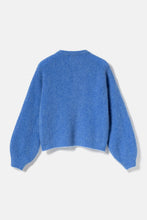 Load image into Gallery viewer, Noella | Kae Knit Cardigan | Dove Blue - LONDØNWORKS
