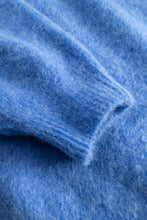 Load image into Gallery viewer, Noella | Kae Knit Cardigan | Dove Blue - LONDØNWORKS