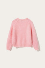Load image into Gallery viewer, Noella | N-Latora Knit Sweater | Baby Pink - LONDØNWORKS