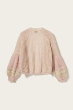 Load image into Gallery viewer, Noella | Liana Knit Cardigan | Blush Cream - LONDØNWORKS