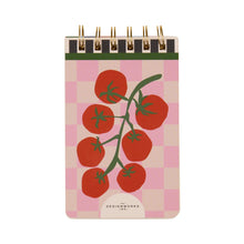Load image into Gallery viewer, PADDYWAX | Adopo Twin Wire Notepad | Tomato - LONDØNWORKS