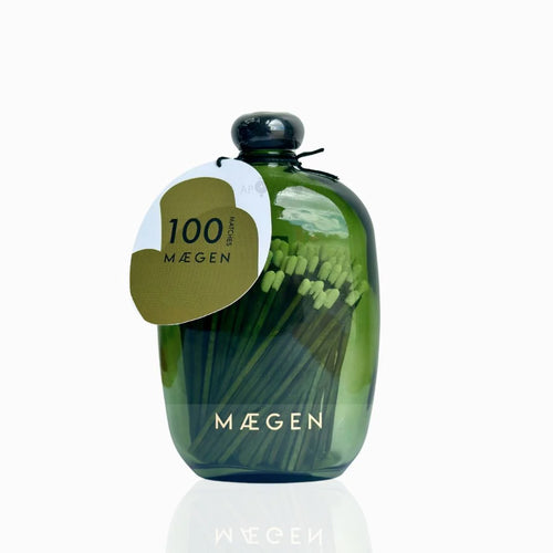 MÆGEN | Bubble Matches | Green