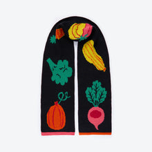 Load image into Gallery viewer, MISS POMPOM | Vegetable Wool Scarf - LONDØNWORKS