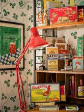 Load image into Gallery viewer, ARCHIVIST | Square Matchbox | The Cock - LONDØNWORKS