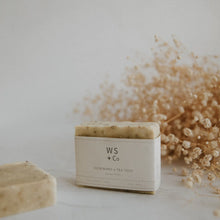 Load image into Gallery viewer, WILD SAGE + CO | Rosemary and Teatree Soap - LONDØNWORKS