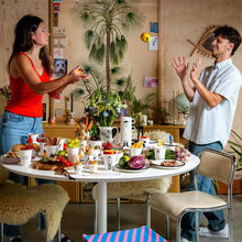 Load image into Gallery viewer, HELEN B | Porcelain Cup | Yoga In The Shower