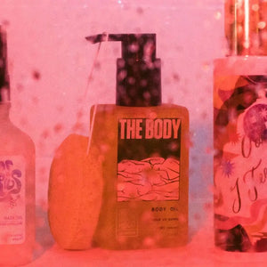 NEIGHBOURHOOD BOTANICALS | Body Oil 150ml | The Body