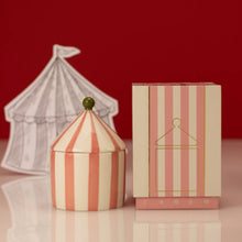 Load image into Gallery viewer, ZESTY LEMONS | Carnival Illusion Pink Candle | Fig &amp; Neroli