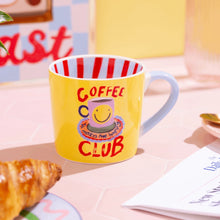 Load image into Gallery viewer, ELEANOR BOWMER | Coffee Club Mug - LONDØNWORKS