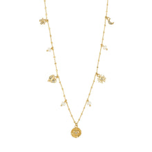 Load image into Gallery viewer, PILGRIM | Mylan Necklace | Gold Plated