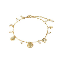 Load image into Gallery viewer, PILGRIM | Mylan Bracelet | Gold Plated