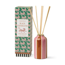 Load image into Gallery viewer, PADDYWAX | Adopo Tiger Diffuser | Black Cedar &amp; Fig