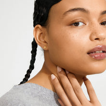Load image into Gallery viewer, PILGRIM | Ava Star Earrings | Gold Plated