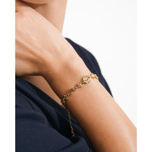 Load image into Gallery viewer, PILGRIM | Misha Bracelet | Gold Plated