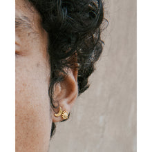 Load image into Gallery viewer, PILGRIM | Misha 2 in 1 Earrings Set | Gold Plated