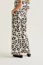 Load image into Gallery viewer, COMPANIA FANTASTICA | Dalmatian Print Trousers | Black &amp; White
