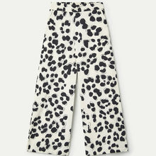 Load image into Gallery viewer, COMPANIA FANTASTICA | Dalmatian Print Trousers | Black &amp; White