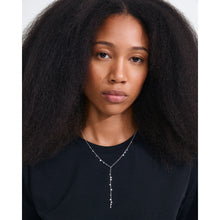 Load image into Gallery viewer, PILGRIM | Baylen Necklace | Silver Plated