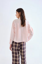 Load image into Gallery viewer, COMPANIA FANTASTICA | Bow Tie Shirt | Pink