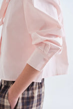 Load image into Gallery viewer, COMPANIA FANTASTICA | Bow Tie Shirt | Pink