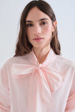 Load image into Gallery viewer, COMPANIA FANTASTICA | Bow Tie Shirt | Pink