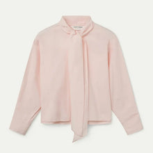 Load image into Gallery viewer, COMPANIA FANTASTICA | Bow Tie Shirt | Pink