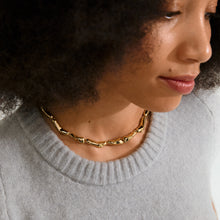 Load image into Gallery viewer, PILGRIM | Harrison Necklace | Gold Plated
