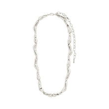 Load image into Gallery viewer, PILGRIM | Harrison Necklace | Silver Plated