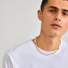 Load image into Gallery viewer, PILGRIM | Harrison Necklace | Silver Plated