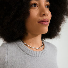 Load image into Gallery viewer, PILGRIM | Harrison Necklace | Silver Plated