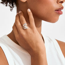 Load image into Gallery viewer, PILGRIM | Jennings Ring | Silver Plated