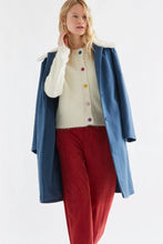 Load image into Gallery viewer, COMPANIA FANTASTICA | Kinit Cardigan With Multi Buttons | Ecru