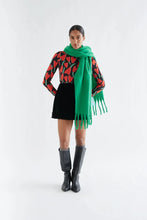Load image into Gallery viewer, COMPANIA FANTASTICA | Cyclamen Print Top