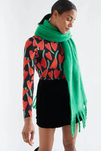 Load image into Gallery viewer, COMPANIA FANTASTICA | Cyclamen Print Top