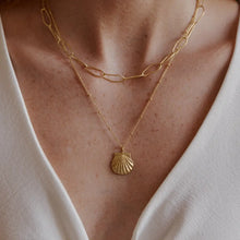 Load image into Gallery viewer, AGAPE JEWELLERY | Milos Necklace | Gold Plated - LONDØNWORKS