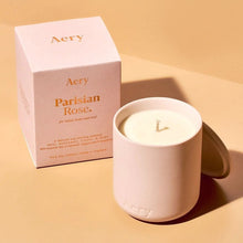 Load image into Gallery viewer, AERY | Parisian Rose Mini Scented Candle