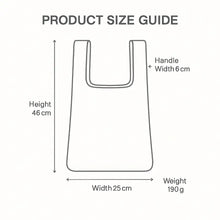 Load image into Gallery viewer, TOKEII | Apple Hat Dachshund Bag Medium | Beige