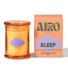 Load image into Gallery viewer, AIRO | Sleep Midi Candle | Relaxation - LONDØNWORKS