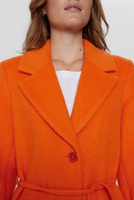 Load image into Gallery viewer, NÜMPH | Nugry Coat | Red Orange - LONDØNWORKS