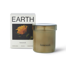 Load image into Gallery viewer, HOMEWORK| Candle | Earth