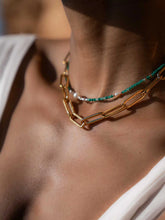 Load image into Gallery viewer, FORMATION | Lucy Necklace | Gold Plated - LONDØNWORKS