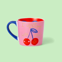 Load image into Gallery viewer, ELEANOR BOWMER | I Love Hanging with You Mug