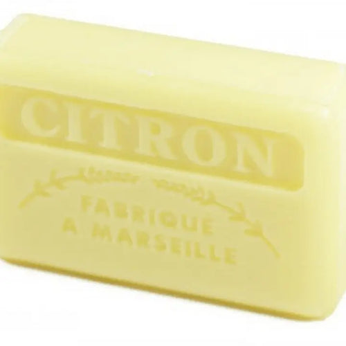 SAVONS | Authentic Marseille Soap | Citron - LONDØNWORKS