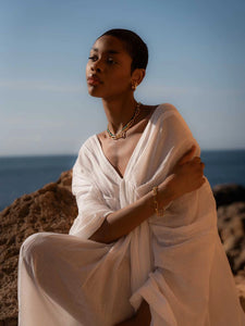 FORMATION | Lucy Necklace | Gold Plated - LONDØNWORKS