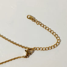 Load image into Gallery viewer, VACHANA | Red Gemstone Cherry Necklace | Gold Plated - LONDØNWORKS
