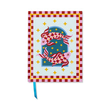 Load image into Gallery viewer, PADDYWAX | Adopo A5 Journal  | Koi Fish