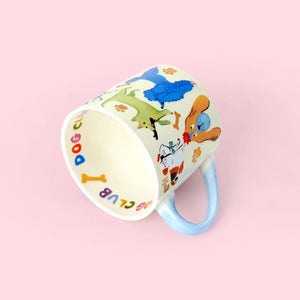 ELEANOR BOWMER | Dog Club Mug | Multi