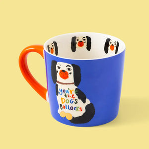 ELEANOR BOWMER | You're the Dogs Bollocks Mug - LONDØNWORKS
