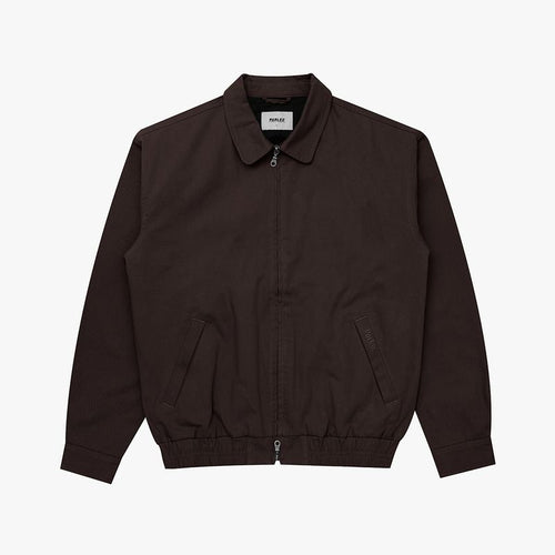 PARLEZ | Verge Jacket | Black