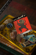 Load image into Gallery viewer, ARCHIVIST | Square Matchbox | Lion - LONDØNWORKS